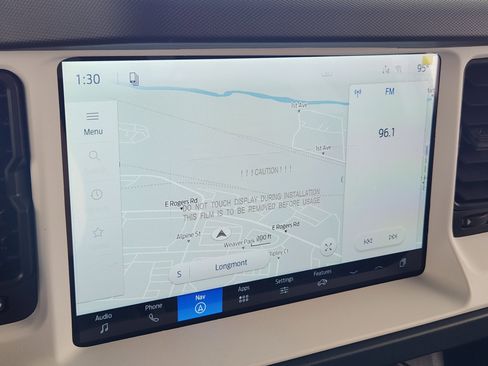 New 2026 Ford Bronco Heritage Edition image 22