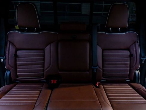 Used 2025 GMC Sierra 1500 Denali Ultimate image 34