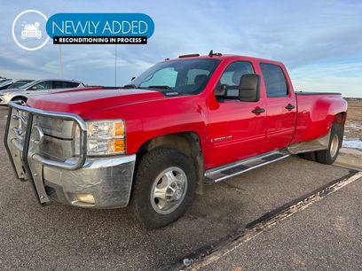 Used 2009 Chevrolet Silverado 3500 LT w/ Interior Plus Package