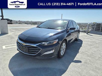 Used 2020 Chevrolet Malibu LT