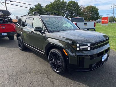 New 2026 Hyundai Santa Fe Calligraphy