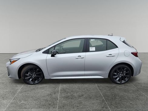 New 2026 Toyota Corolla XSE image 4