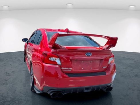 Used 2015 Subaru WRX Limited AWD/4WD image 10