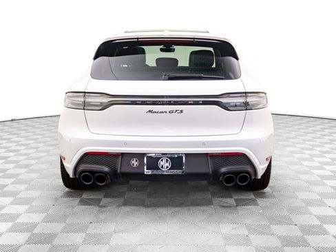 Certified 2024 Porsche Macan GTS image 10