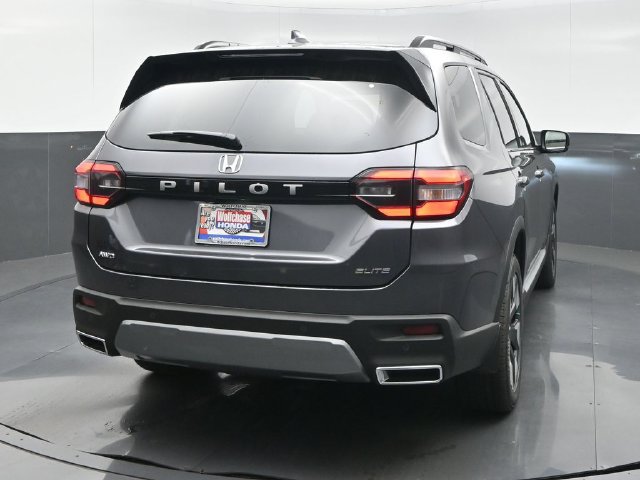 New 2026 Honda Pilot Elite image 5