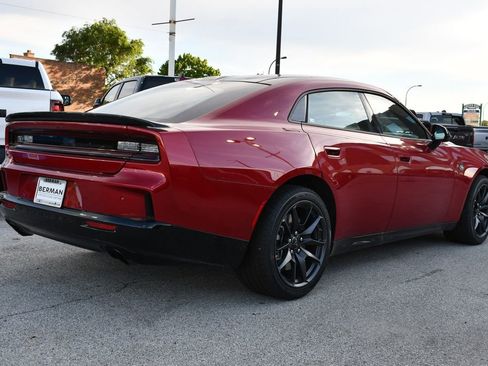 New 2026 Dodge Charger Scat Pack AWD/4WD image 6