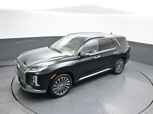 Used 2024 Hyundai Palisade Calligraphy image 36