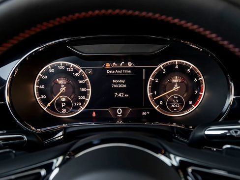 Certified 2022 Bentley Continental GT AWD/4WD image 20