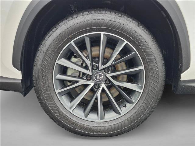 Certified 2024 Lexus NX 350h AWD w/ Cold Area Package image 23