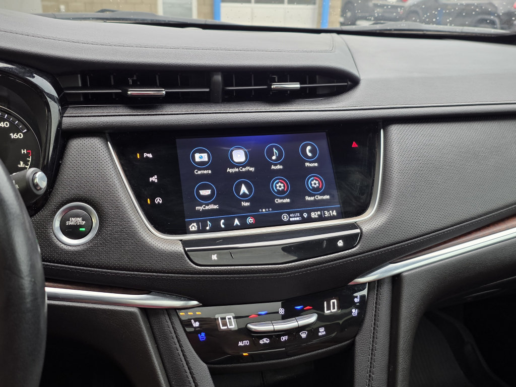 Used 2023 Cadillac XT5 Premium Luxury w/ Technology Package AWD/4WD image 34