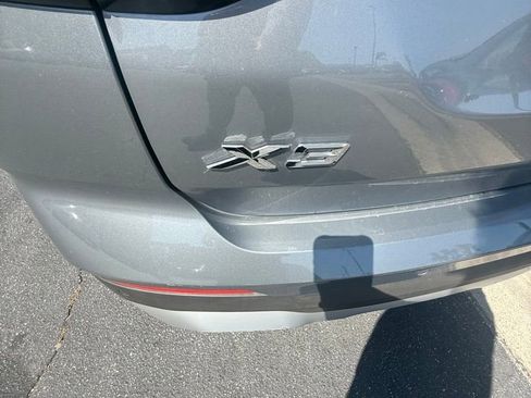 Certified 2023 BMW X3 sDrive30i w/ Convenience Package image 10