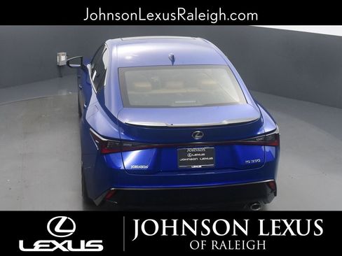 Used 2025 Lexus IS 350 F Sport image 26