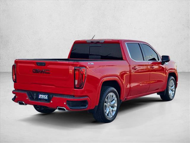 Used 2020 GMC Sierra 1500 SLT AWD/4WD image 5