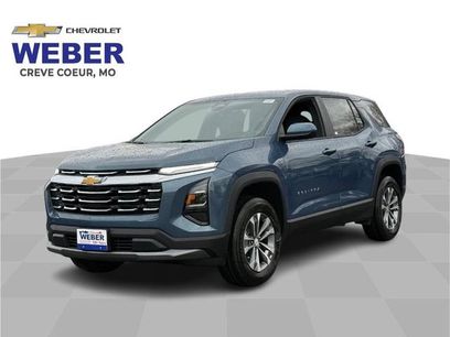 New 2026 Chevrolet Equinox LT