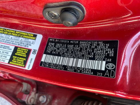 Used 2016 Toyota Corolla S FWD image 25