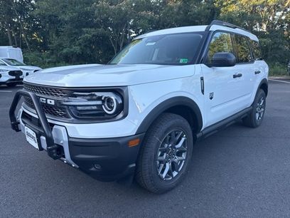 New 2025 Ford Bronco Sport Big Bend