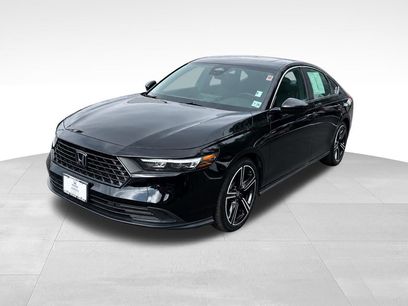 Used 2023 Honda Accord Sport
