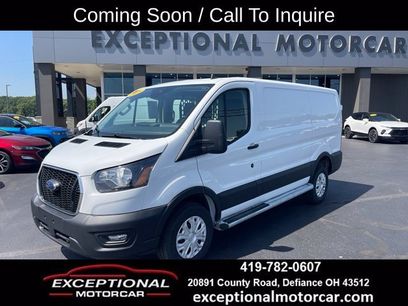 Used 2025 Ford Transit 250 Low Roof w/ Exterior Upgrade Package