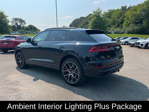 Used 2019 Audi Q8 Prestige w/ Luxury Package AWD/4WD image 8