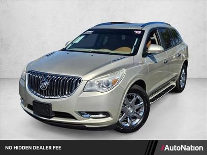 Used 2015 Buick Enclave Leather