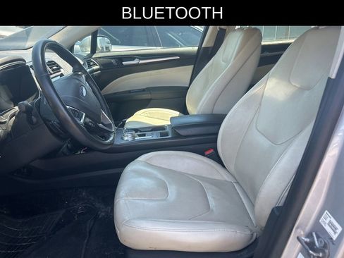 Used 2018 Ford Fusion Titanium AWD/4WD image 6