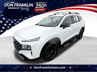 Used 2023 Hyundai Santa Fe XRT w/ Cargo Package