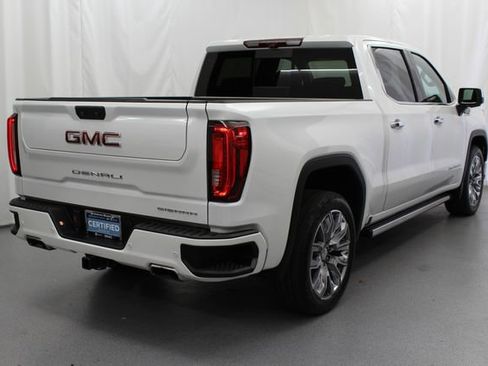 Certified 2023 GMC Sierra 1500 Denali w/ Denali Reserve Package AWD/4WD image 7