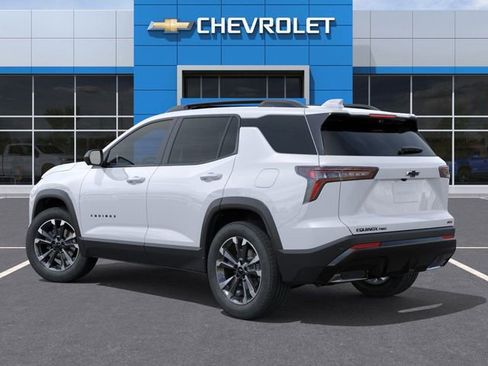 New 2026 Chevrolet Equinox RS w/ Safety and Technology Package image 3