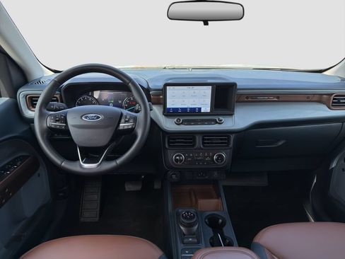 Used 2024 Ford Maverick Lariat AWD/4WD image 14