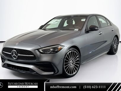New 2025 Mercedes-Benz C 300 4MATIC Sedan