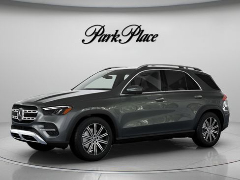 Used 2026 Mercedes-Benz GLE 350 4MATIC image 2