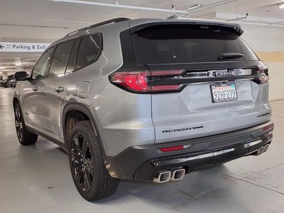 Used 2026 GMC Acadia Elevation w/ Black Edition