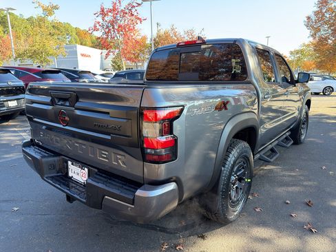 New 2026 Nissan Frontier PRO-4X w/ Pro Premium Package image 7