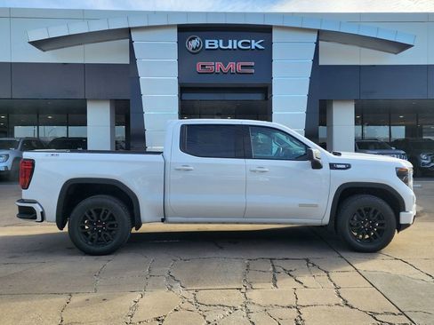 New 2026 GMC Sierra 1500 Elevation w/ X31 Off-Road Package image 3