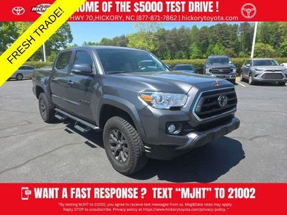 Used 2023 Toyota Tacoma SR5 w/ Technology Package