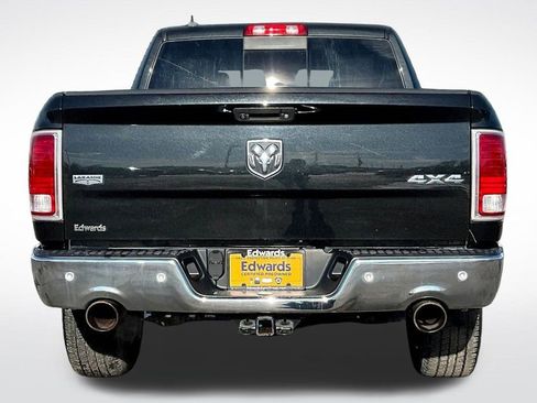Used 2016 RAM 1500 Laramie w/ Convenience Group AWD/4WD image 5