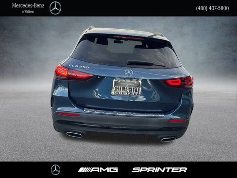 Certified 2023 Mercedes-Benz GLA 250 image 4