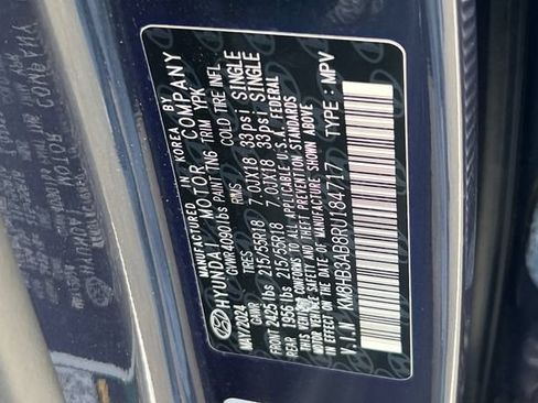 Used 2024 Hyundai Kona SEL FWD image 39