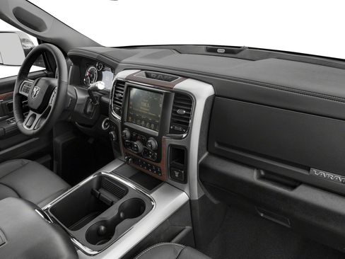 Used 2017 RAM 3500 Laramie Longhorn AWD/4WD image 44