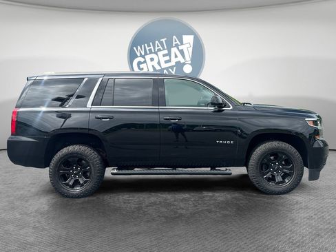Used 2019 Chevrolet Tahoe LS AWD/4WD image 2