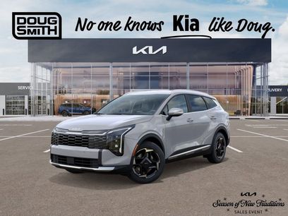 New 2026 Kia Sportage EX