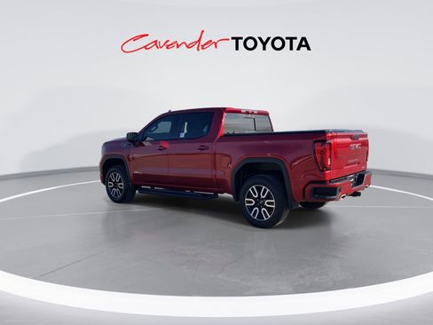 Used 2025 GMC Sierra 1500 AT4 w/ AT4 Premium Package image 6