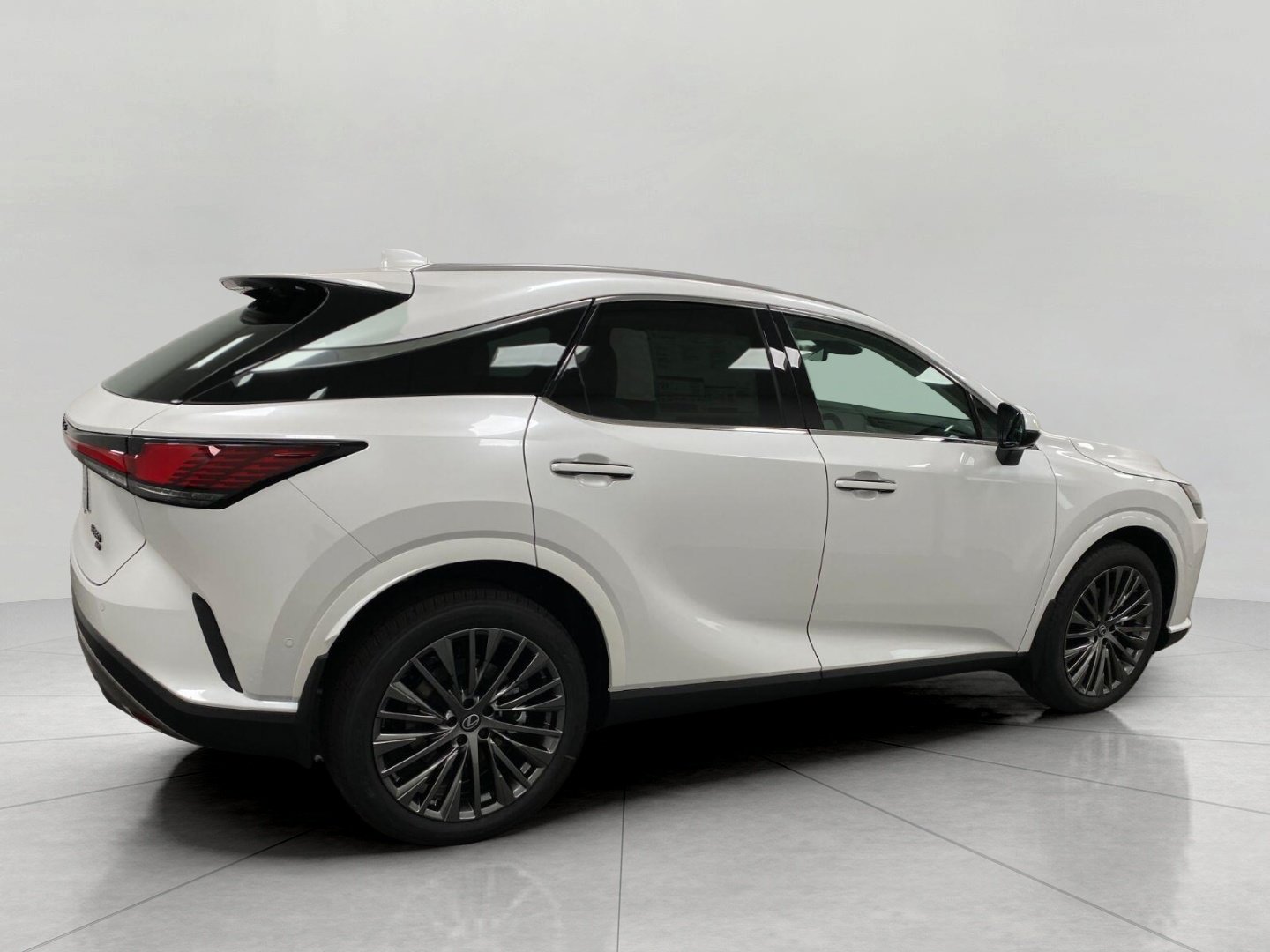 New 2026 Lexus RX 350 AWD image 2