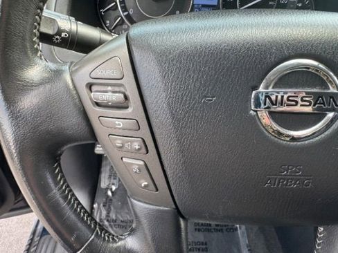 Used 2020 Nissan Armada SV w/ Driver Package image 25
