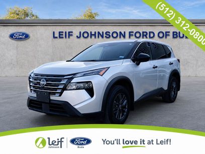 Used 2024 Nissan Rogue S