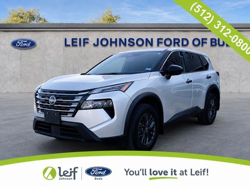 Used 2024 Nissan Rogue S FWD image 1