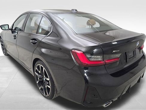 Certified 2025 BMW 330i xDrive 330i xDrive image 7