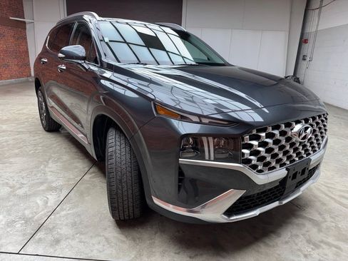 Used 2023 Hyundai Santa Fe Limited image 7