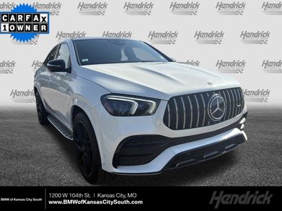 Used 2021 Mercedes-Benz GLE 53 AMG 4MATIC Coupe