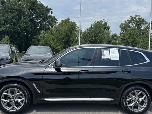 Used 2024 BMW X3 xDrive30i w/ Premium Package AWD/4WD image 7